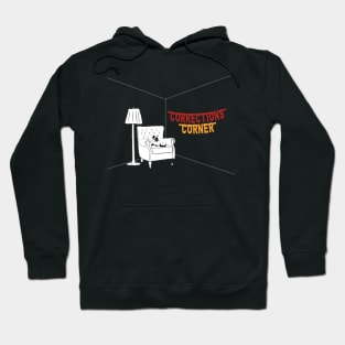 Corrections Corner Hoodie